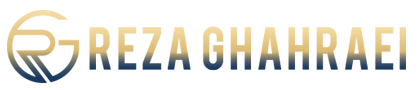 rezaghahri-logo-land